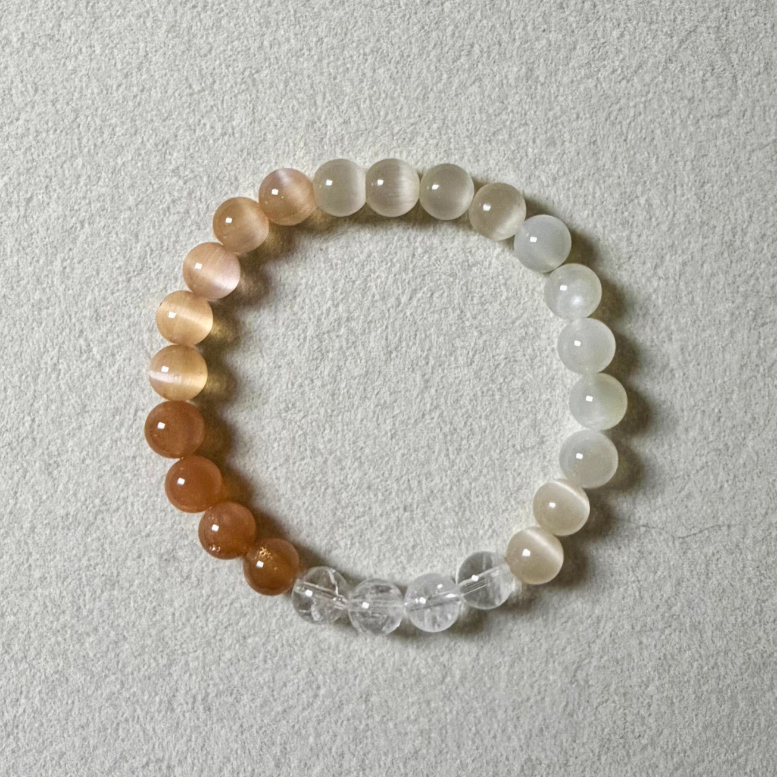 Masion Mavien Apricot Dawn Bracelet